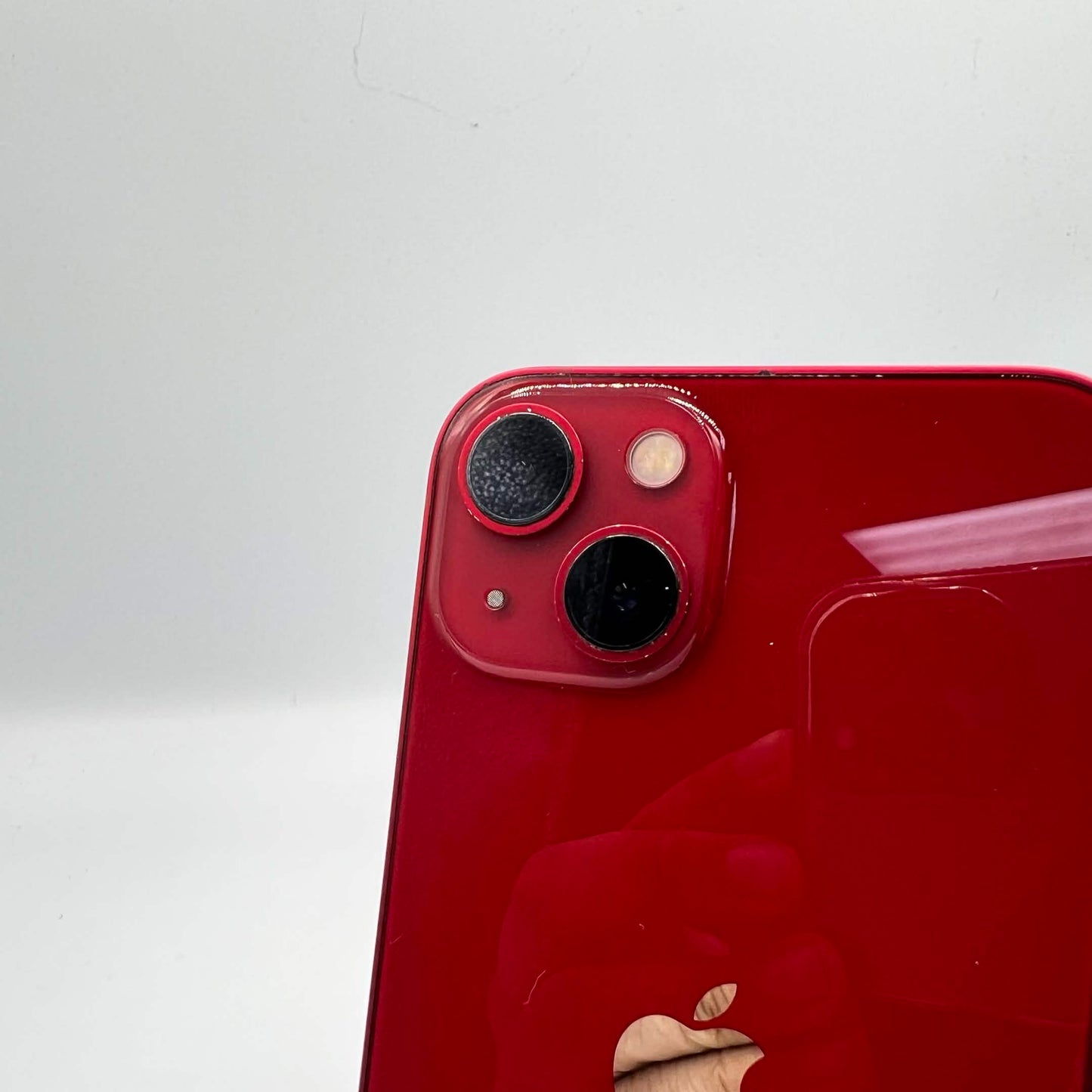 Factory Unlocked Apple iPhone 13 256GB Product Red ML9L3LL/A