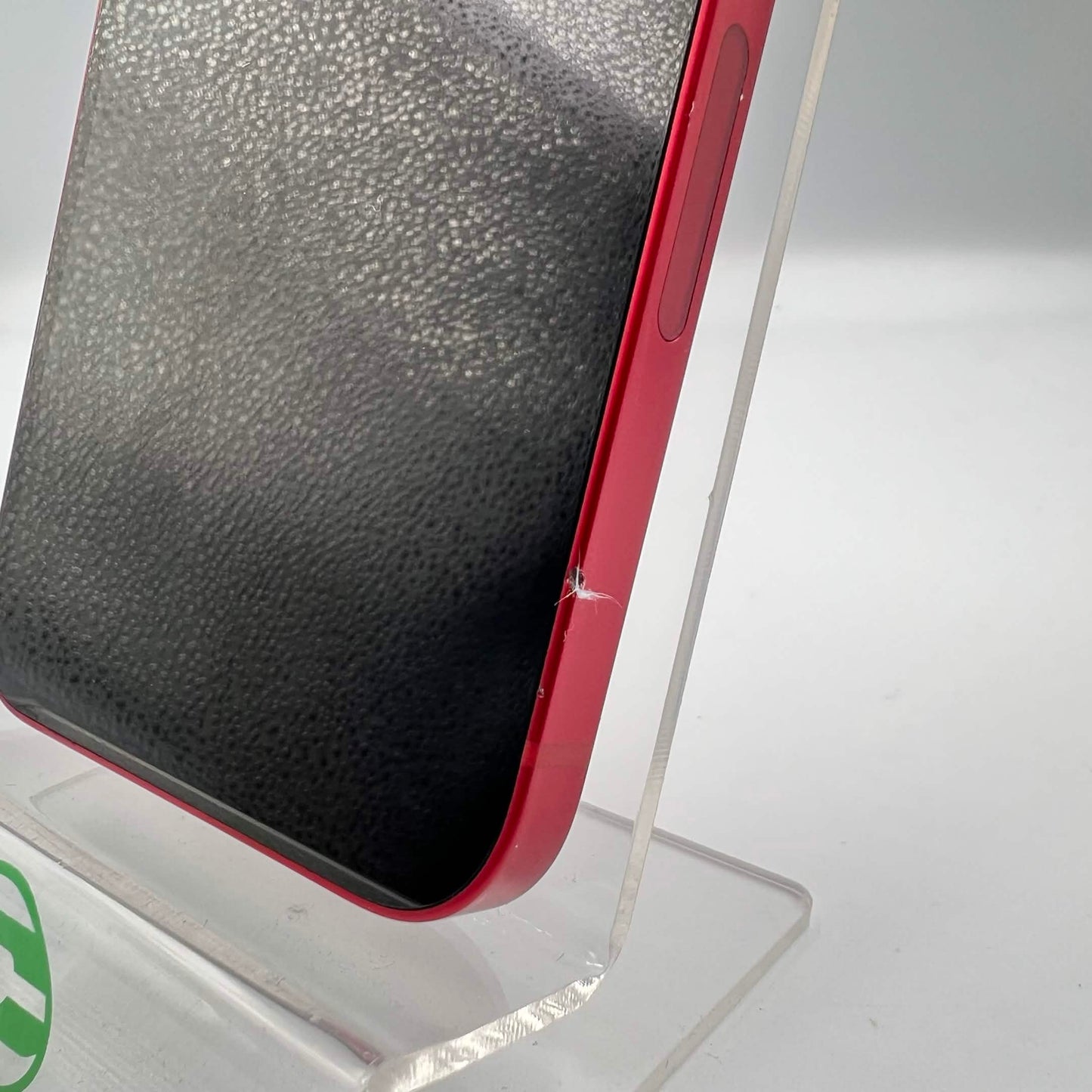 Factory Unlocked Apple iPhone 13 256GB Product Red ML9L3LL/A
