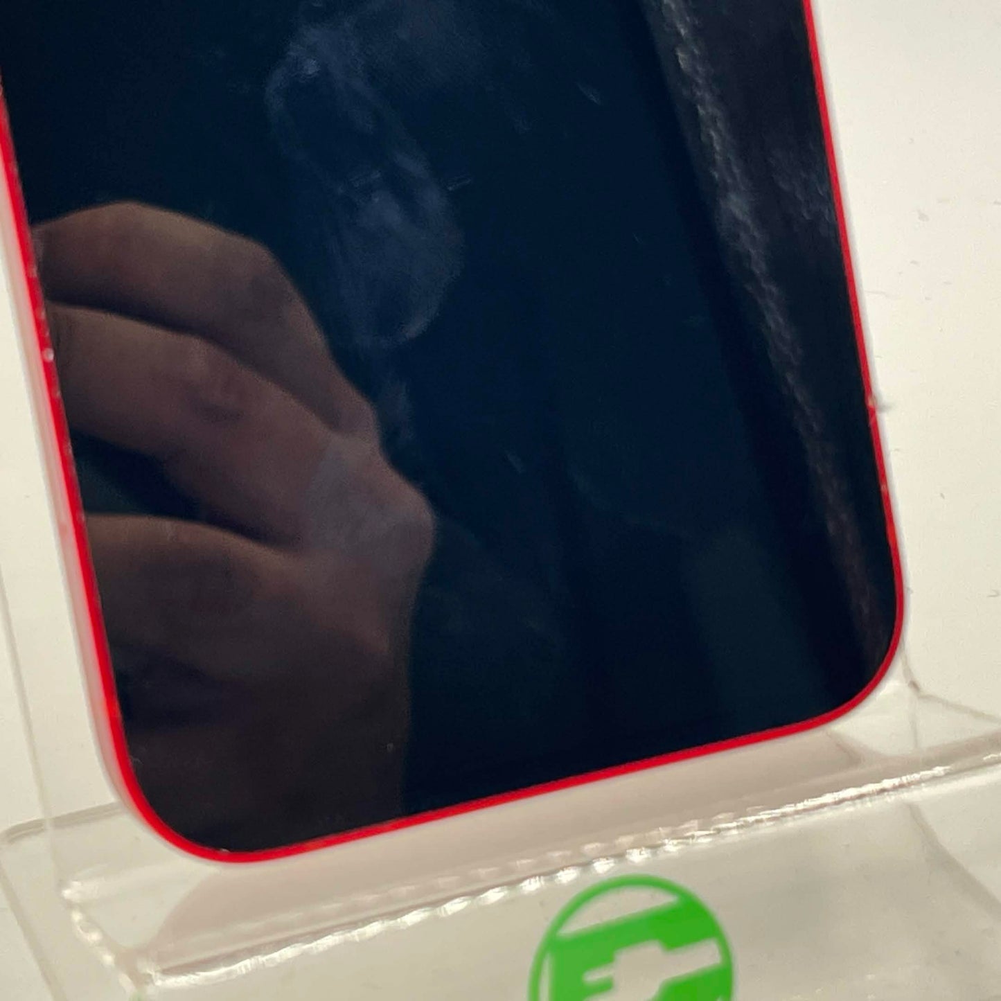 Factory Unlocked Apple iPhone 13 256GB Product Red ML9L3LL/A
