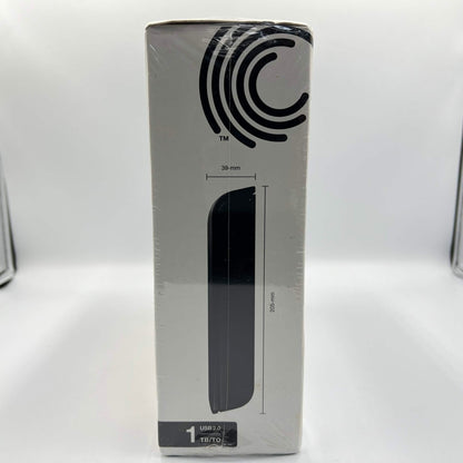 New Seagate 2.5" ST310005EXA101 1TB Micro USB-B to USB-A HDD 9SE2A4-572