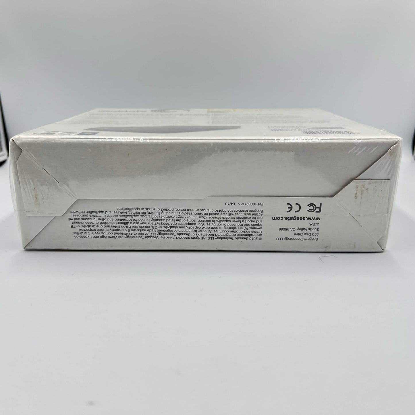 New Seagate 2.5" ST310005EXA101 1TB Micro USB-B to USB-A HDD 9SE2A4-572