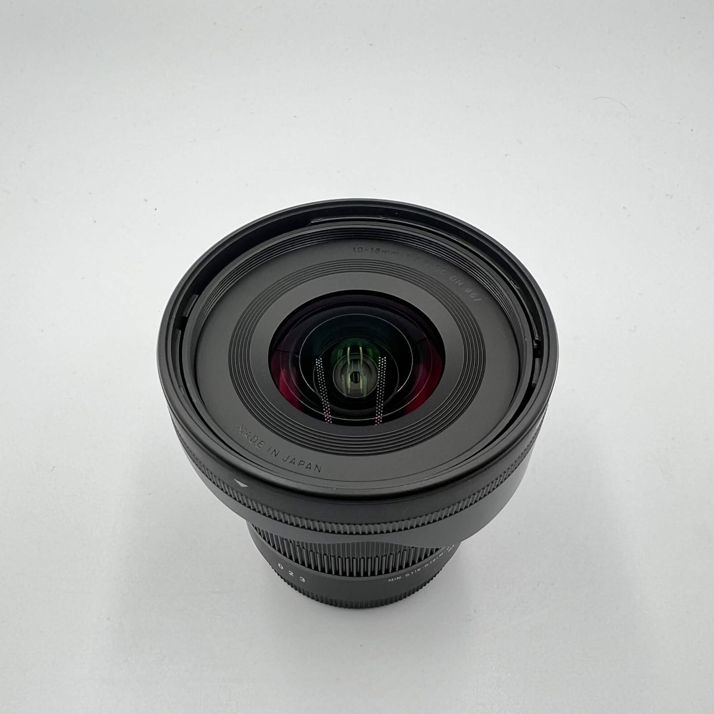 Sigma 10-18mm f/2.8 DC DN Contemporary