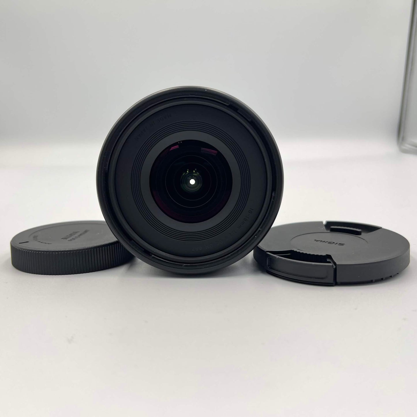 Sigma 10-18mm f/2.8 DC DN Contemporary