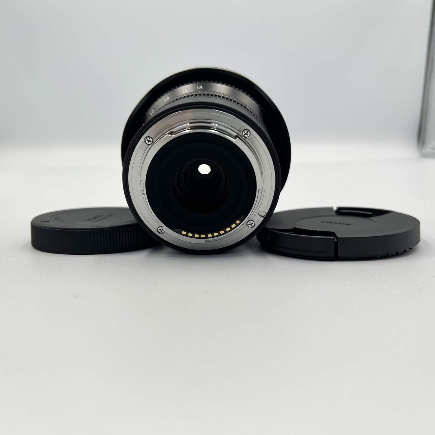 Sigma 10-18mm f/2.8 DC DN Contemporary