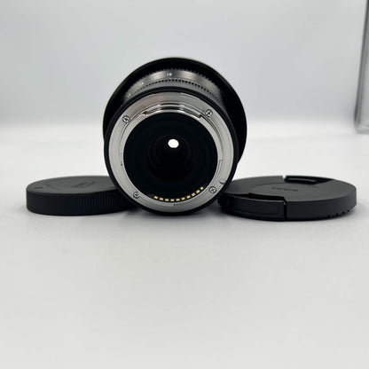 Sigma 10-18mm f/2.8 DC DN Contemporary