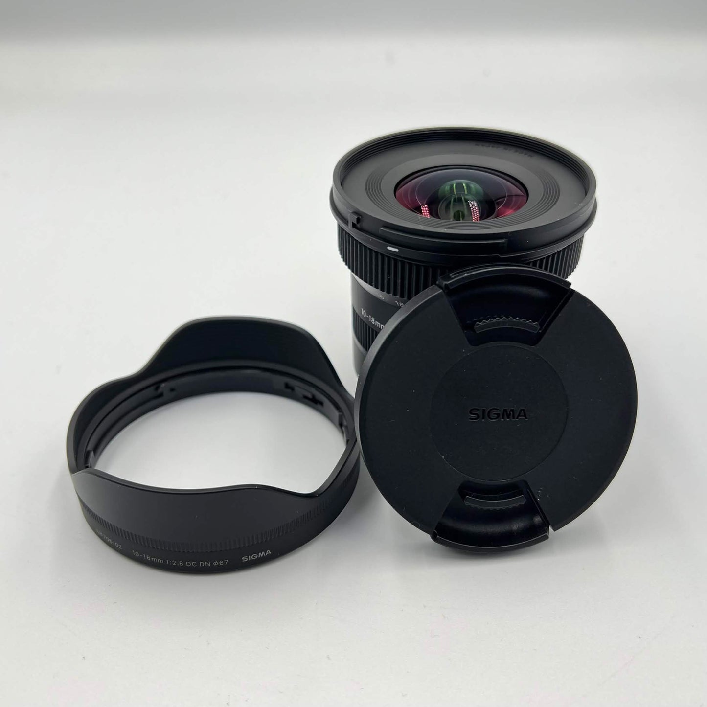 Sigma 10-18mm f/2.8 DC DN Contemporary