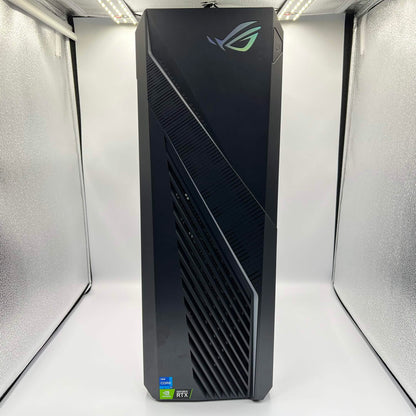 Asus ROG Custom Gaming PC Intel Core i7-13700F 2.10GHz 32GB RAM 512GB SSD ASUS GeForce RTX 3060