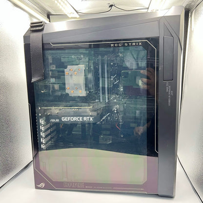 Asus ROG Custom Gaming PC Intel Core i7-13700F 2.10GHz 32GB RAM 512GB SSD ASUS GeForce RTX 3060