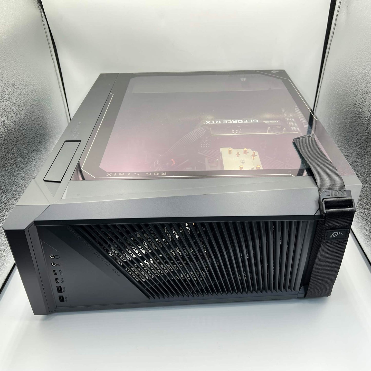Asus ROG Custom Gaming PC Intel Core i7-13700F 2.10GHz 32GB RAM 512GB SSD ASUS GeForce RTX 3060