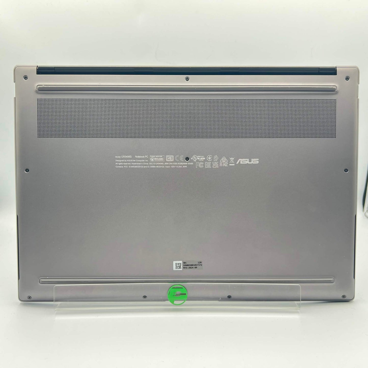 Asus Zenbook S 14 UX5406SA 14" Core Ultra 7 155H 2.2GHz 16GB RAM 1TB SSD