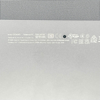 Asus Zenbook S 14 UX5406SA 14" Core Ultra 7 155H 2.2GHz 16GB RAM 1TB SSD