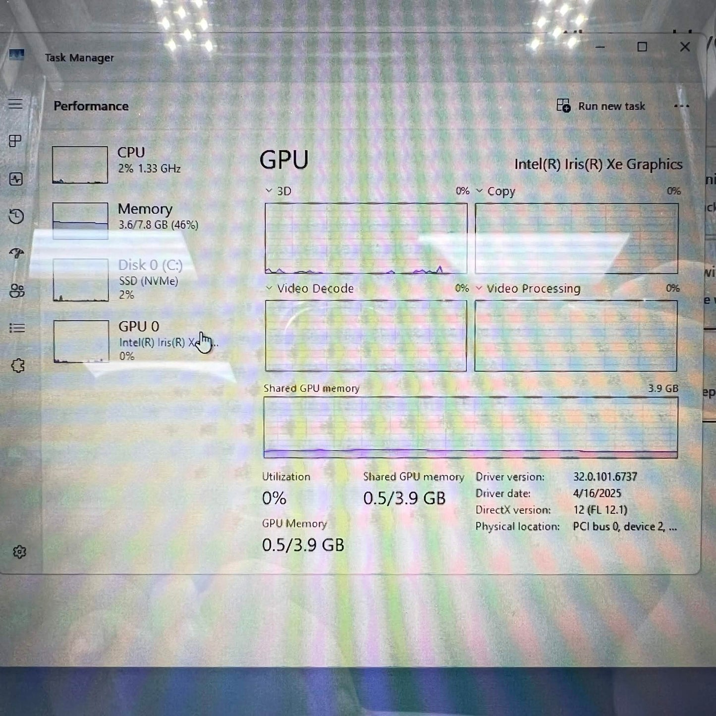 Microsoft Surface Laptop Go 3 2013 12.4" i5-1235U 1.3GHz 8GB RAM 256GB SSD