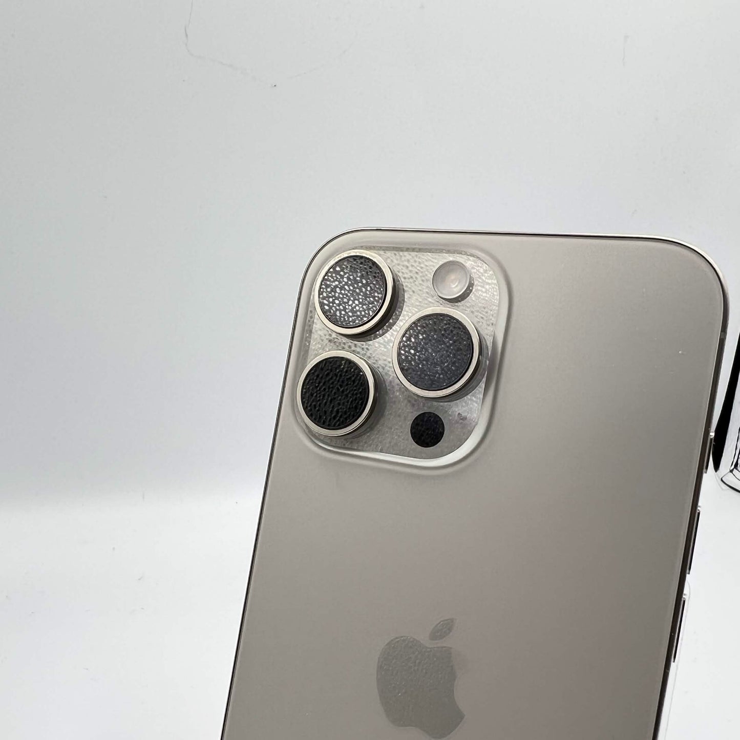 Factory Unlocked Apple iPhone 16 Pro Max Natural Titanium MYW63LL/A