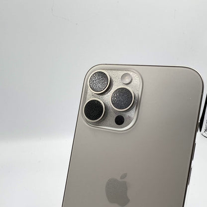 Factory Unlocked Apple iPhone 16 Pro Max Natural Titanium MYW63LL/A