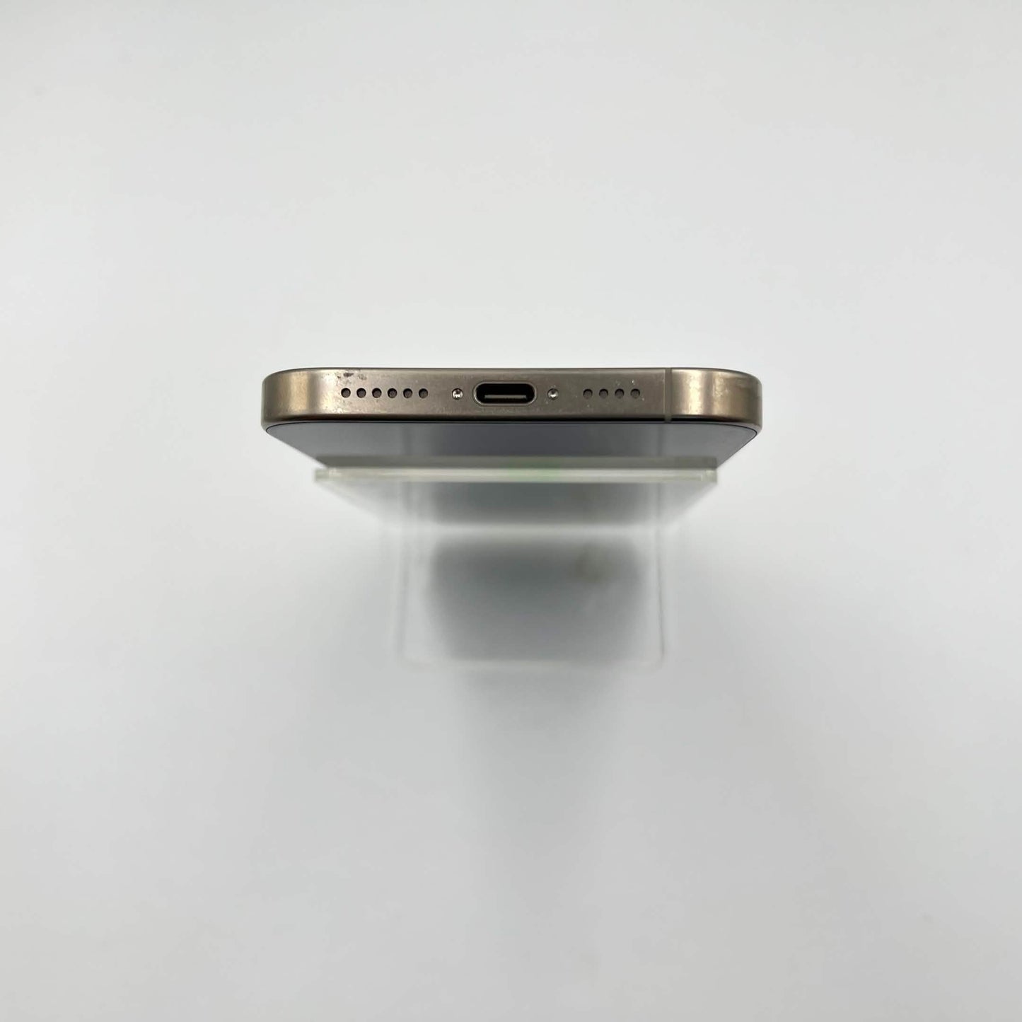 Factory Unlocked Apple iPhone 16 Pro Max Natural Titanium MYW63LL/A