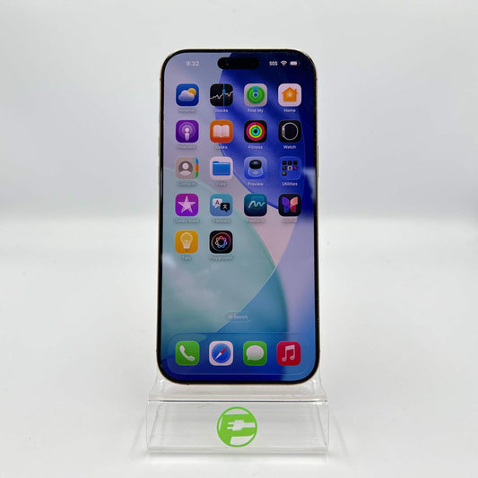 Factory Unlocked Apple iPhone 16 Pro Max 256GB Desert Titanium MYW53LL/A