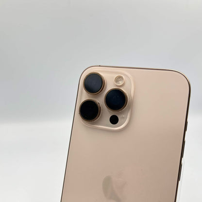 Factory Unlocked Apple iPhone 16 Pro Max 256GB Desert Titanium MYW53LL/A