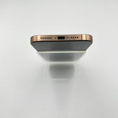 Factory Unlocked Apple iPhone 16 Pro Max 256GB Desert Titanium MYW53LL/A