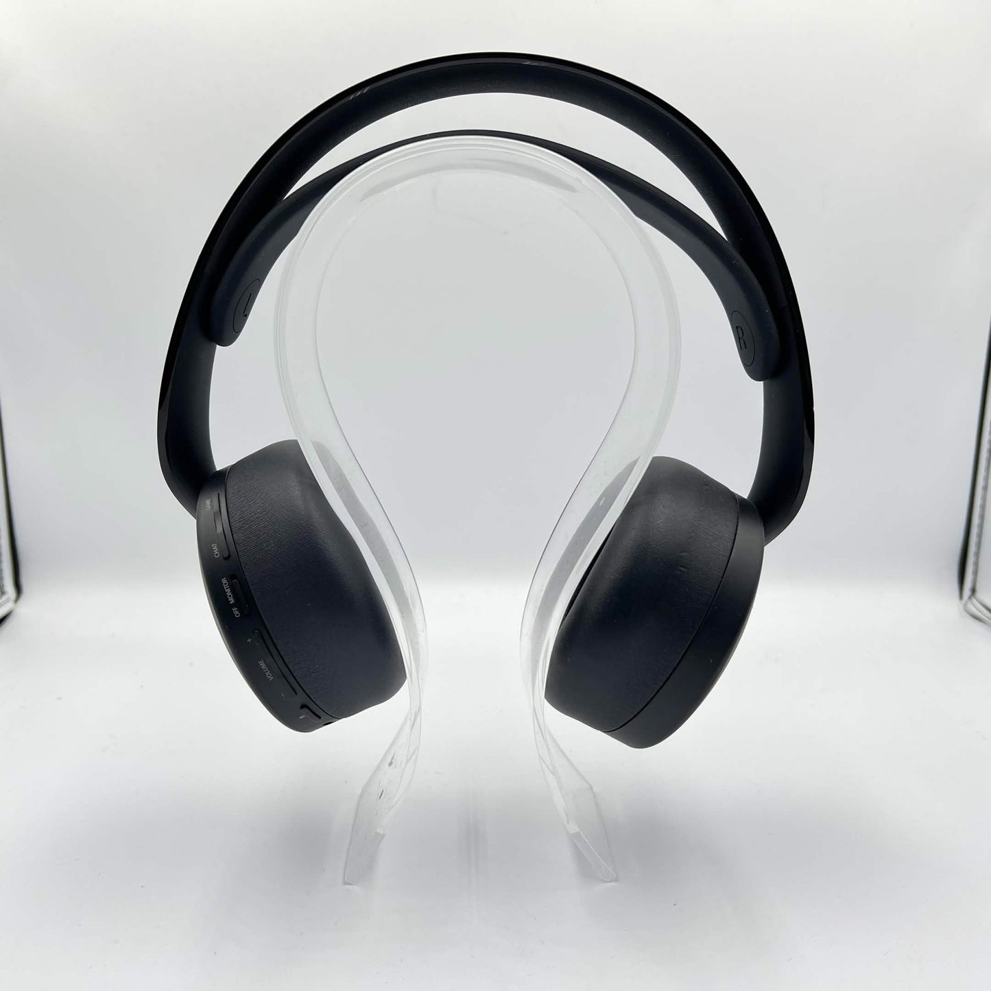sony Sony PULSE 3D Over Ear Gaming Headset Black 3006397