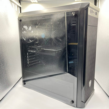 Couger Custom PC Core i3-8100 3.60GHz 16GB RAM 256GB SSD Nvidia GeForce RTX 3060