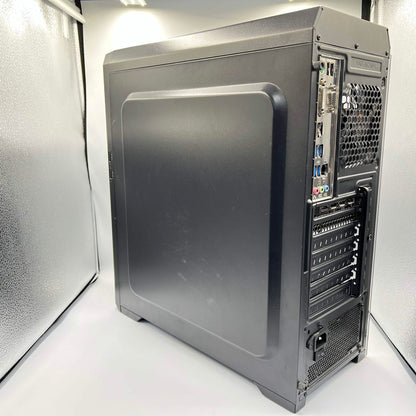 Couger Custom PC Core i3-8100 3.60GHz 16GB RAM 256GB SSD Nvidia GeForce RTX 3060