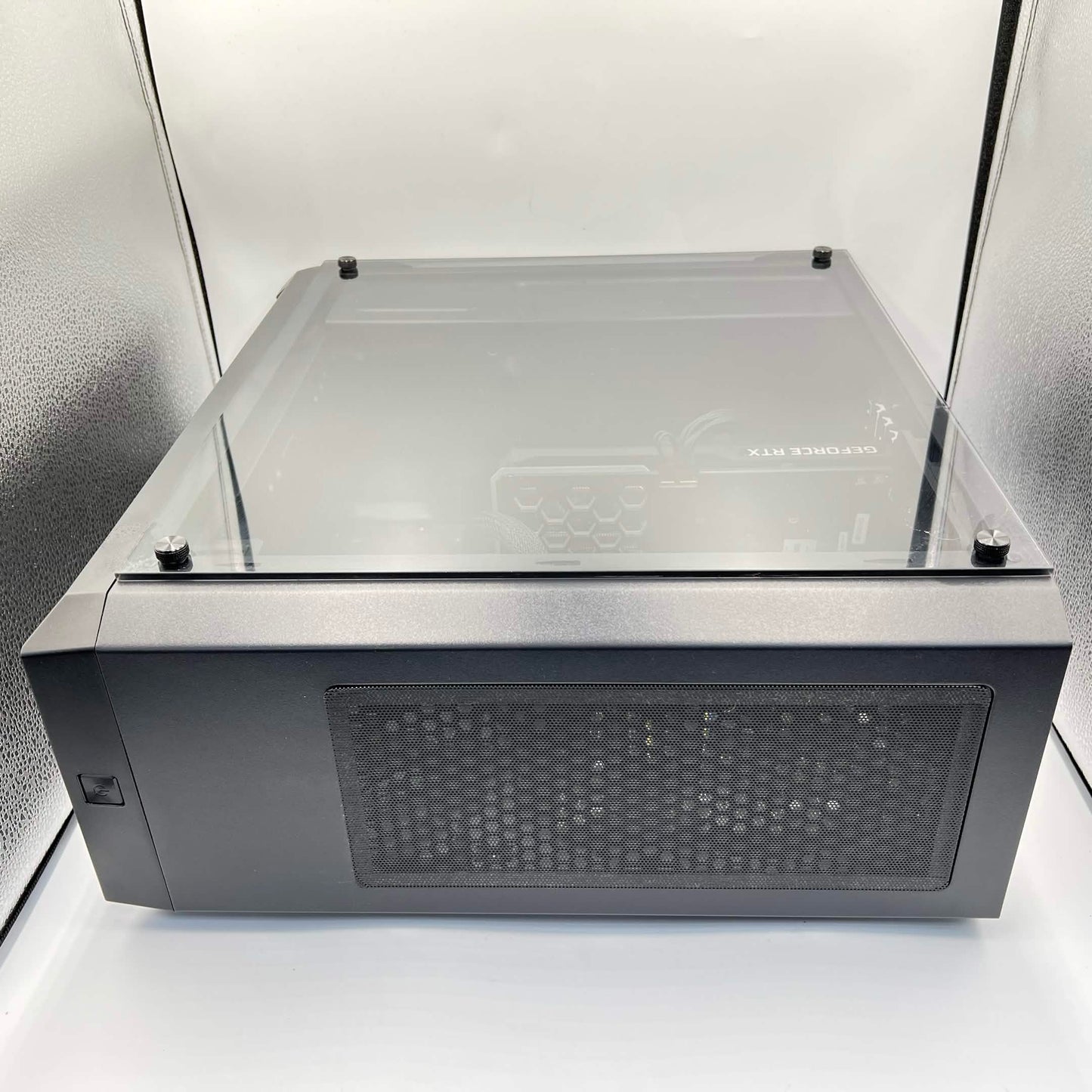 Couger Custom PC Core i3-8100 3.60GHz 16GB RAM 256GB SSD Nvidia GeForce RTX 3060