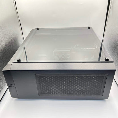 Couger Custom PC Core i3-8100 3.60GHz 16GB RAM 256GB SSD Nvidia GeForce RTX 3060