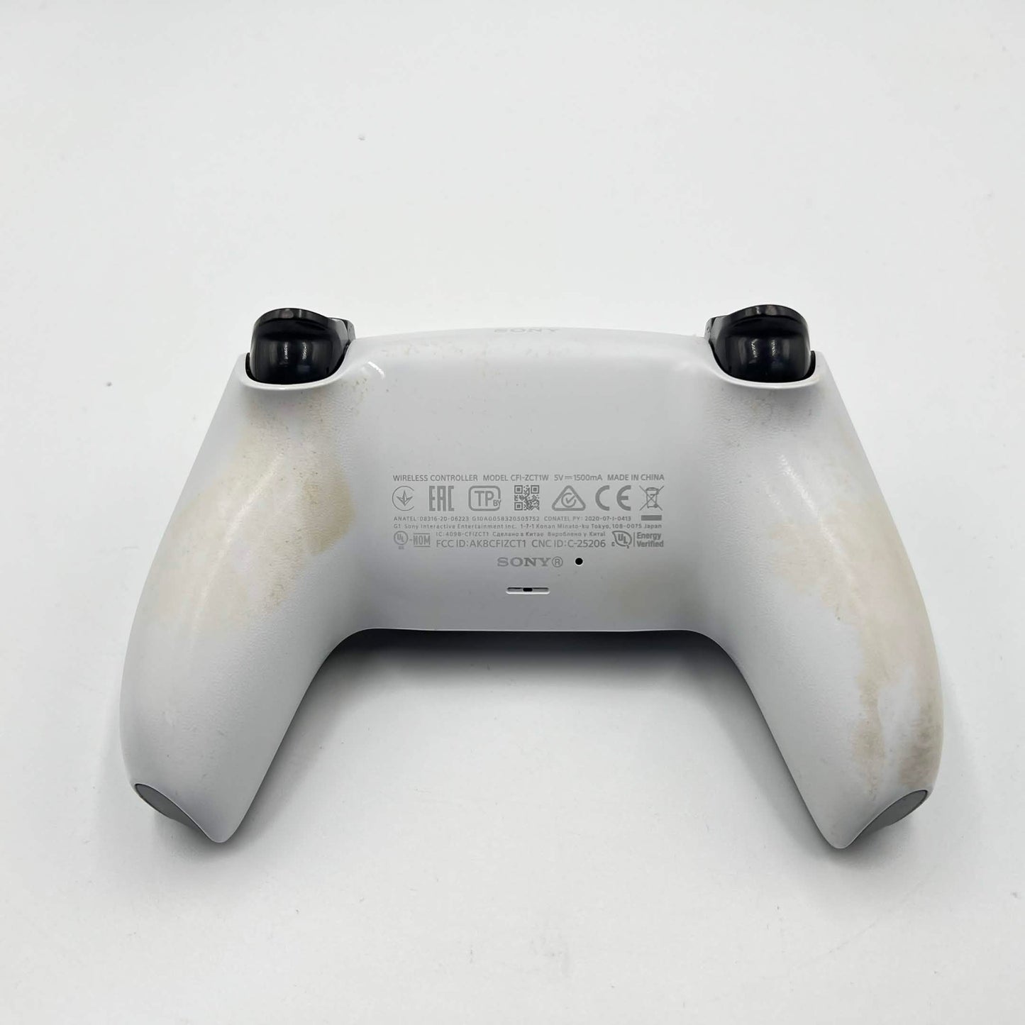 Sony PlayStation 5 PS5 DualSense Wireless Controller White CFI-ZCT1W