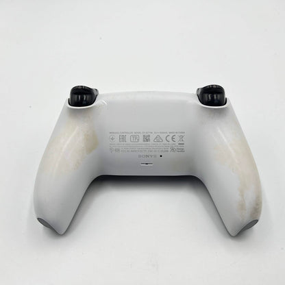 Sony PlayStation 5 PS5 DualSense Wireless Controller White CFI-ZCT1W