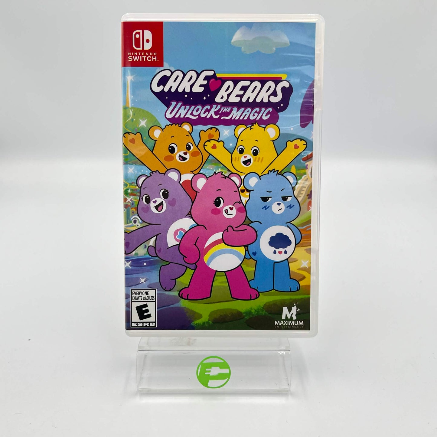 Care Bears: Unlock The Magic (Nintendo Switch, 2025)