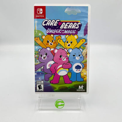 Care Bears: Unlock The Magic (Nintendo Switch, 2025)