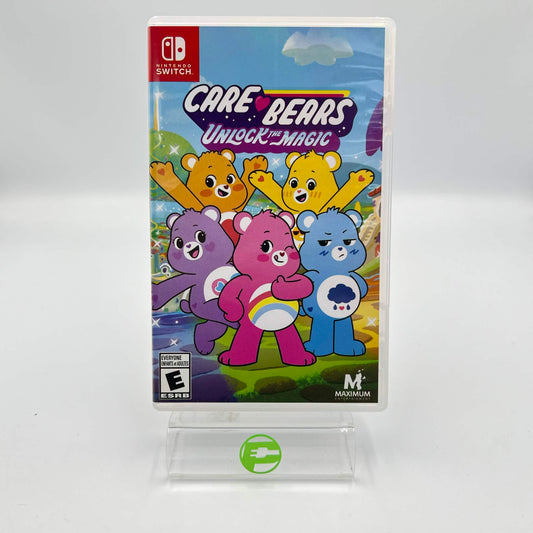 Care Bears: Unlock The Magic (Nintendo Switch, 2025)