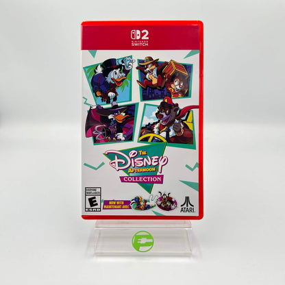 The Disney Afternoon Collection (Nintendo Switch 2,