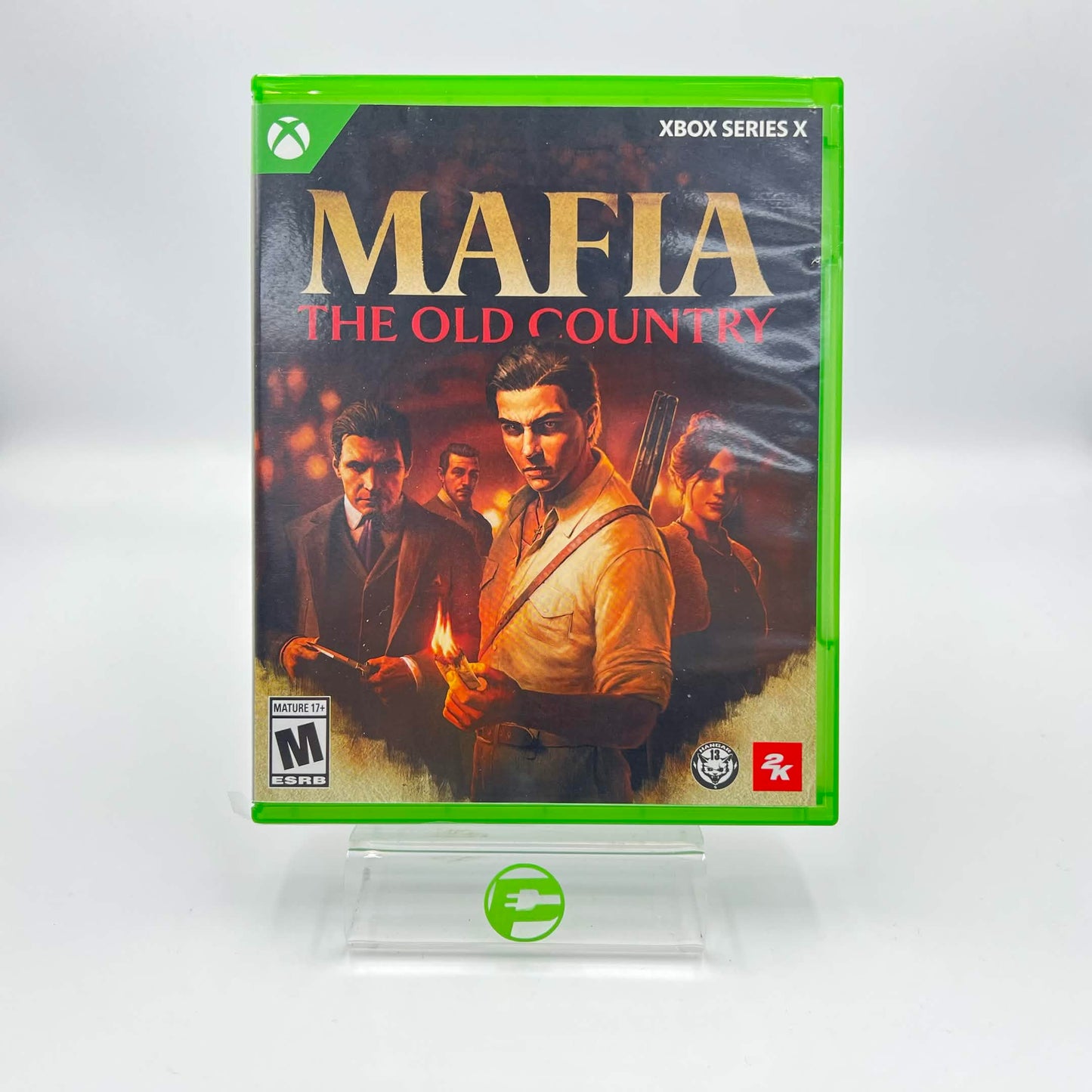 Mafia: The Old Country (Microsoft Xbox Series X,