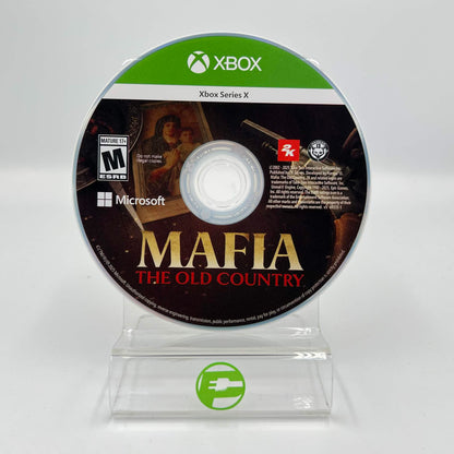 Mafia: The Old Country (Microsoft Xbox Series X,