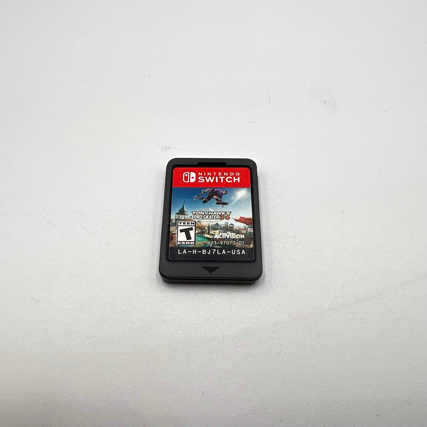 Tony Hawk's Pro Skater 3 + 4 (Nintendo Switch, 2025)