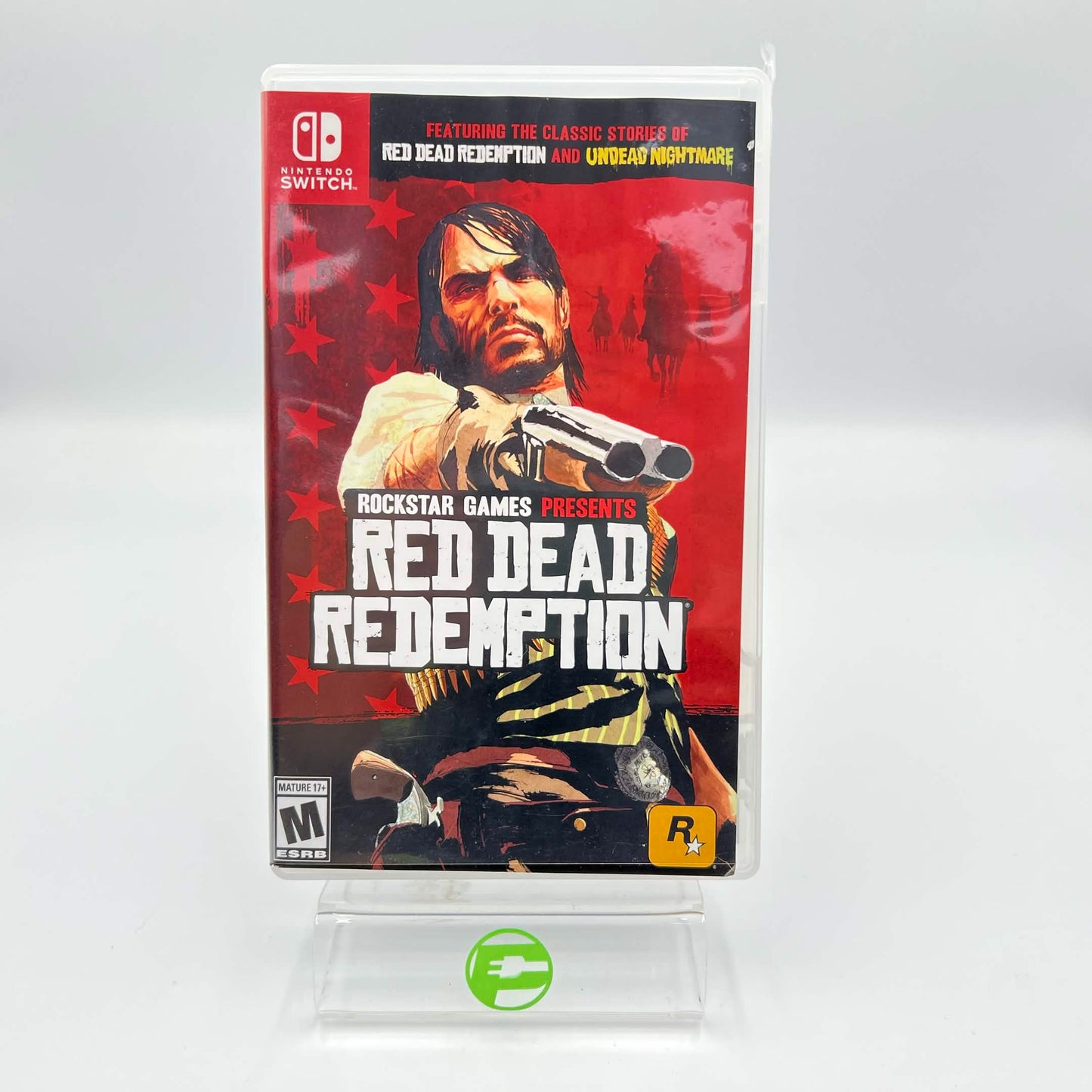 Red Dead Redemption (Nintendo Switch, 2023)
