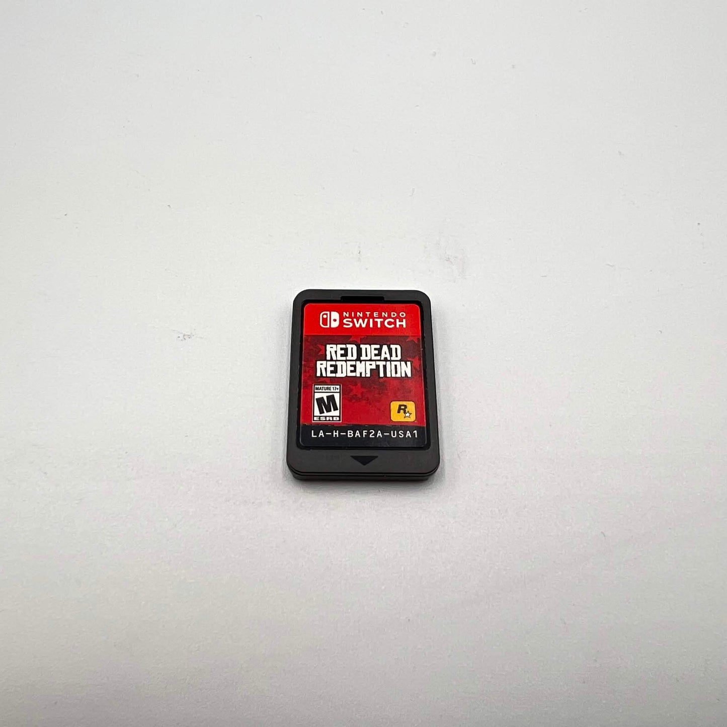 Red Dead Redemption (Nintendo Switch, 2023)