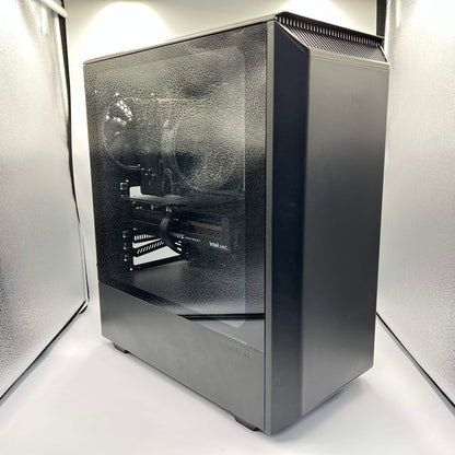 Phanteks Custom PC Ryzen 5 3600 3.60GHz 16GB RAM 1TB HDD Intel Arc B580