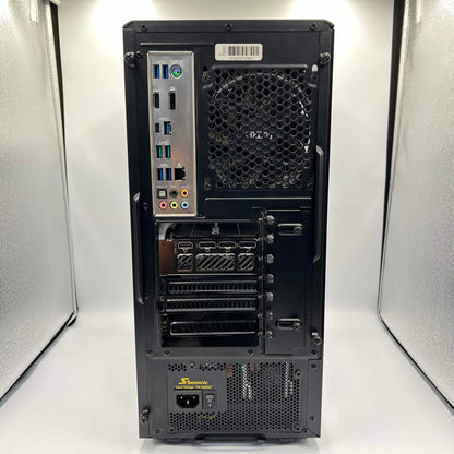 Phanteks Custom PC Ryzen 5 3600 3.60GHz 16GB RAM 1TB HDD Intel Arc B580