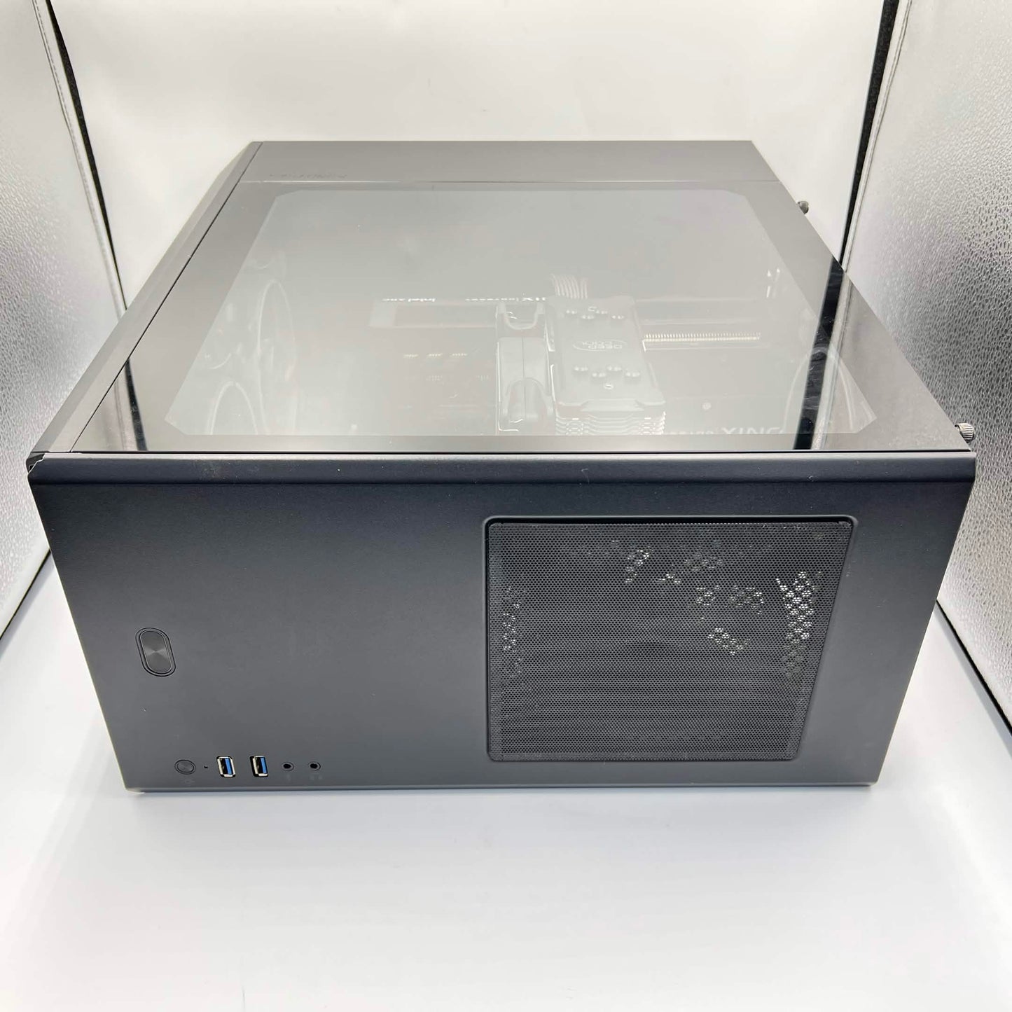 Phanteks Custom PC Ryzen 5 3600 3.60GHz 16GB RAM 1TB HDD Intel Arc B580