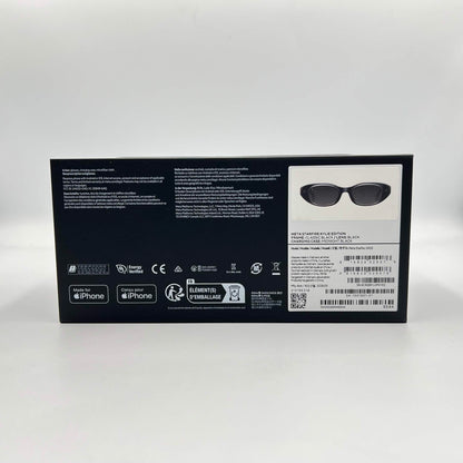 New Meta Starfire Kylie Edition Classic Black Standard G4QS AI Smart Glasses