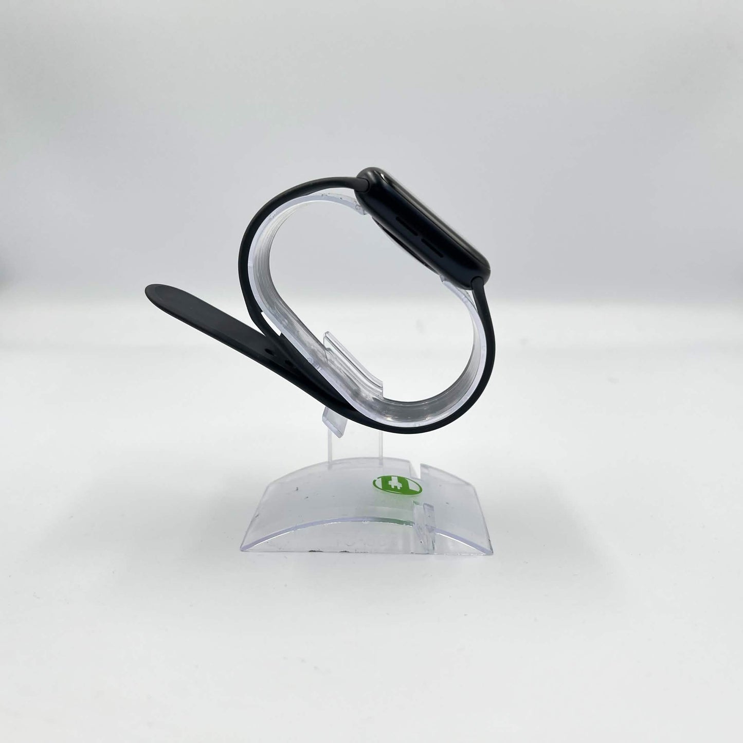 GPS Only Apple Watch SE 3 44MM Midnight Aluminum Black Sport Band MEHQ4LW/A