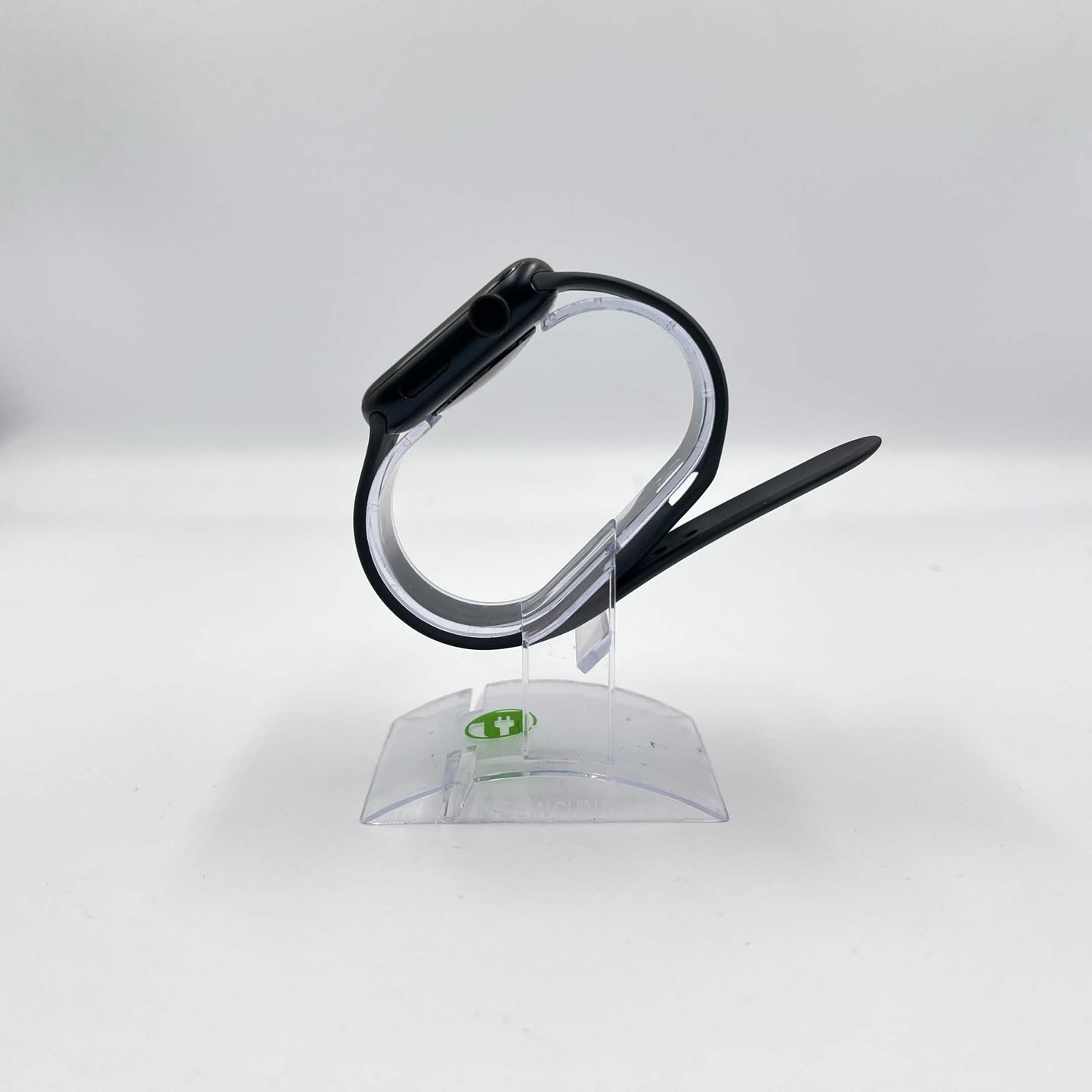 GPS Only Apple Watch SE 3 44MM Midnight Aluminum Black Sport Band MEHQ4LW/A