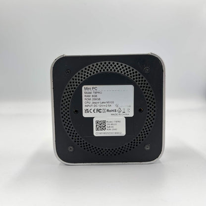ACEMAGIC T8 pro T8PRO INtel Jasper Lake N5105 2.0GHz 8GB RAM 128GB SSD n/a