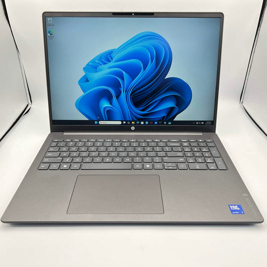 HP OmniBook 3 16-BU0007DX 16" Ultra 7 255U 2.0GHz 16GB RAM 512GB SSD