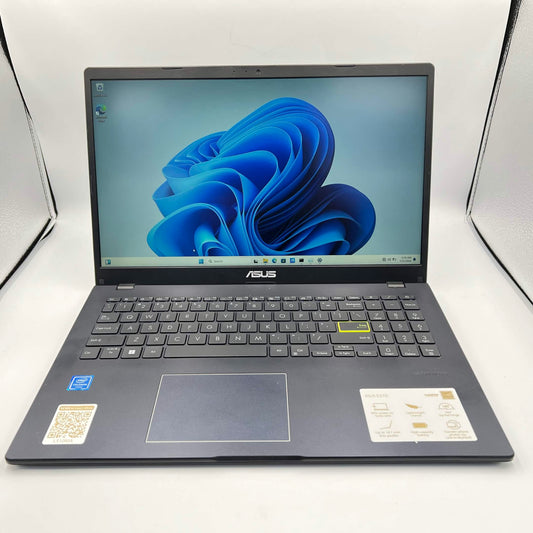 Asus Vivobook E510 L510M 15.6" Celeron N4020 1.1GHz 4GB RAM 128GB SSD
