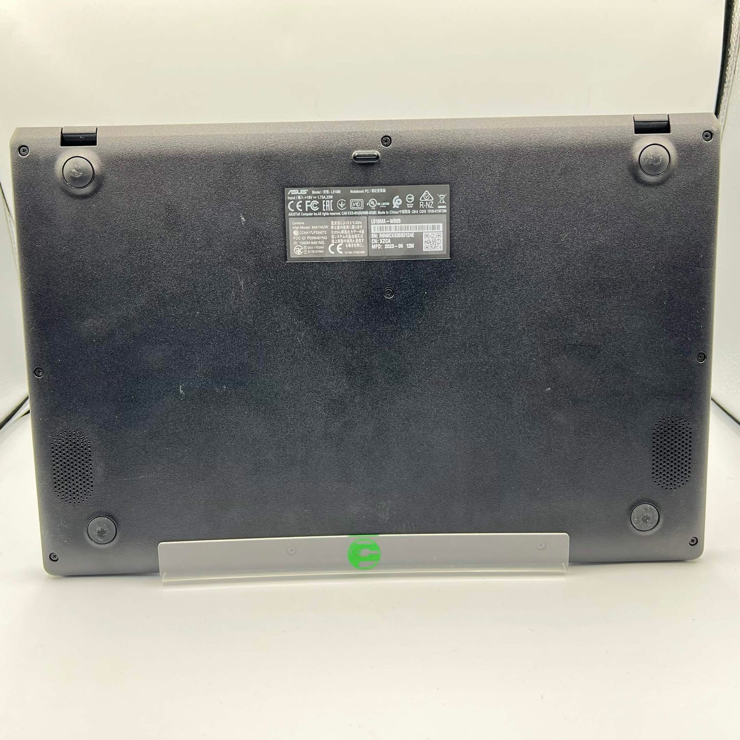 Asus Vivobook E510 L510M 15.6" Celeron N4020 1.1GHz 4GB RAM 128GB SSD