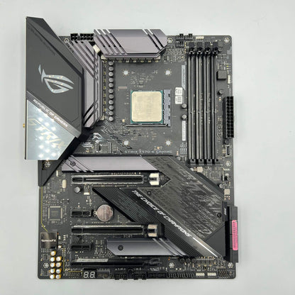 Asus ROG STRIX X570-E AM4 AMD Ryzen 9 5950X 16 Core 3.40GHz ATX