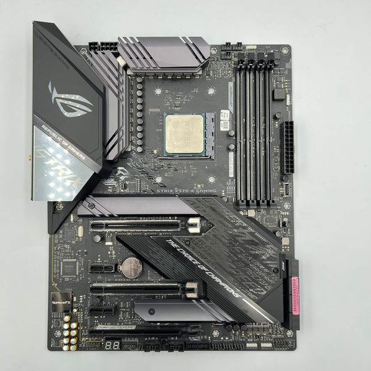 Asus ROG STRIX X570-E AM4 AMD Ryzen 9 5950X 16 Core 3.40GHz ATX
